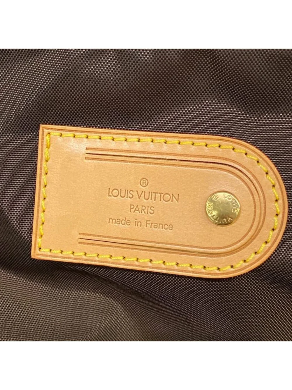 Louis Vuitton this authentic